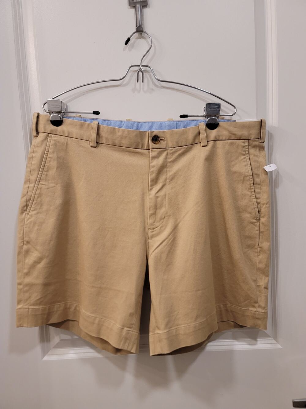 Men's Brooks Brothers Flat Front Chino Shorts